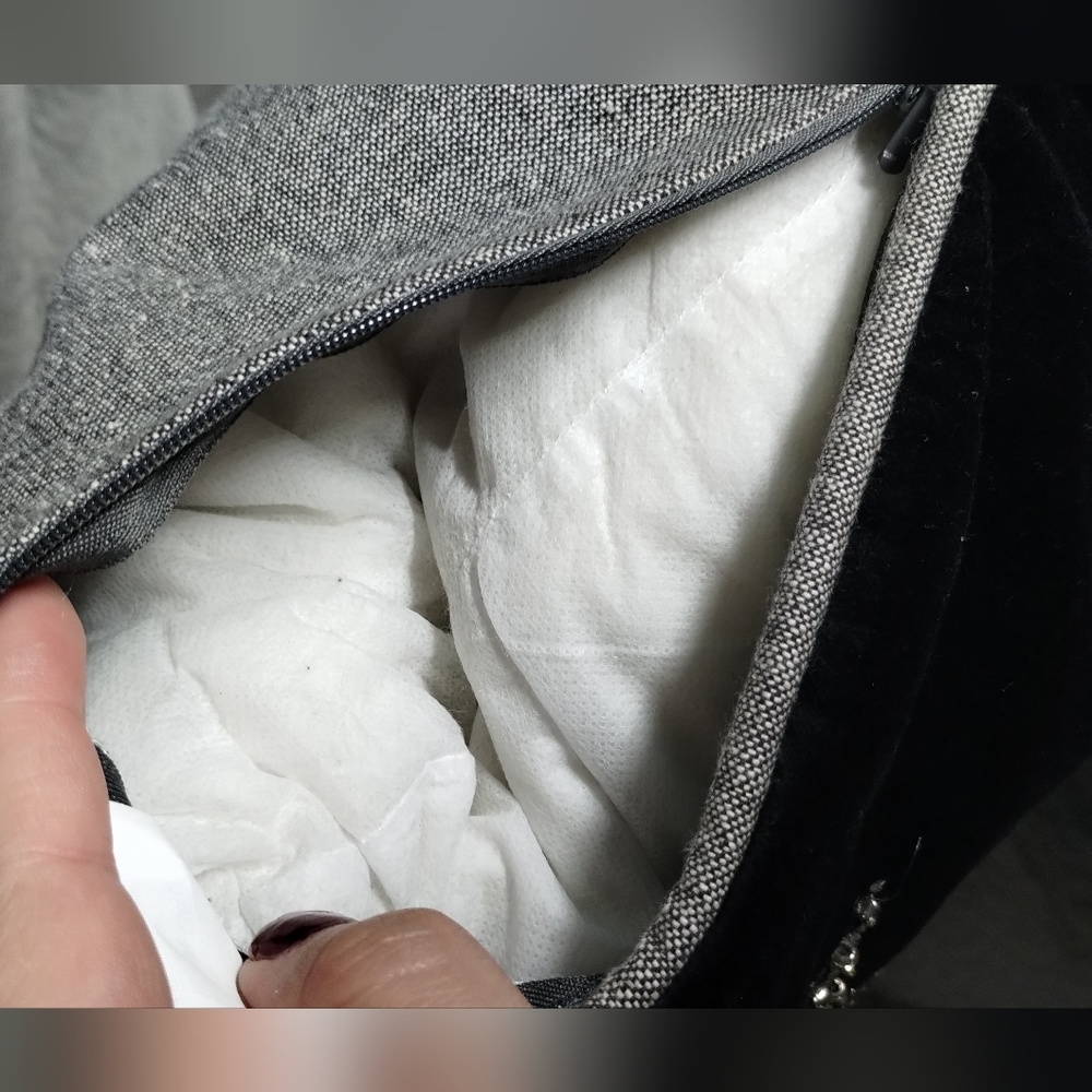 Big Beaded Moon Pillow - Picture 9 of 9